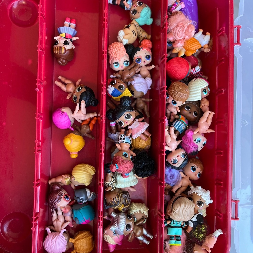 LOL DOLLS